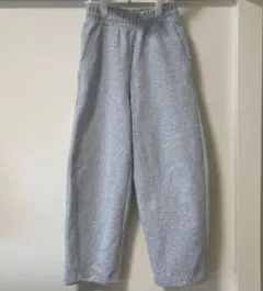 ユニクロC スウェットパンツ　グレー　XS