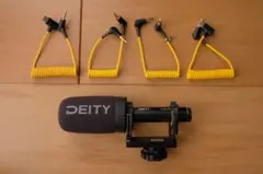 Deity V-Mic D4 ショットガンマイク カメラマイクのサムネイル