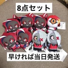 ハズビン・ホテルへようこそ ぬいぐるみ ちびぐるみ マスコット