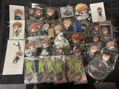 理鶯 アクキー アクスタ グッズセット