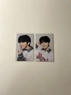 BOYNEXTDOOR KNOCKON トレカ ウナク まとめ売り