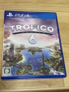 PS4 トロピコ6