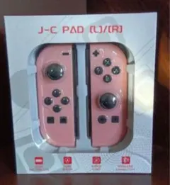 新品未使用 switch Joy-Con ピンク