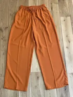 AMERICAN HOLIC Sサイズ ワイドパンツ