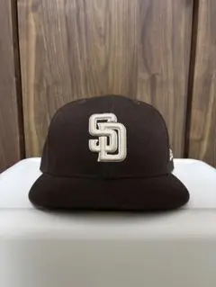 New Era 59FIFTY SDキャップ 7 1/4