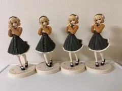 しぐれうい フィギュア trio-try-it figure 4つセット