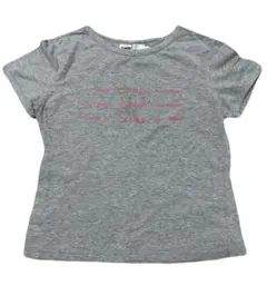 courreges クレージュ 半袖 Tシャツ グレーのサムネイル