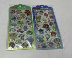 ケロロ軍曹 Drop jelly seal 2種セット