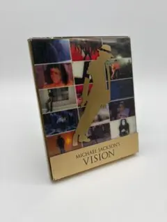 ほ*✨様 Michael Jackson's VISION 初回限定版 ブックレ - メルカリ