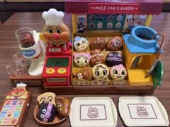 ジャムおじさんのパン工場DX