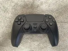 即購入◯ PlayStation 5 ワイヤレスコントローラー ブラック