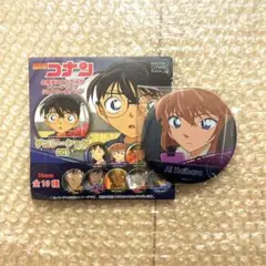 2025年最新】名探偵コナン 灰原哀 缶バッジの人気アイテム - メルカリ