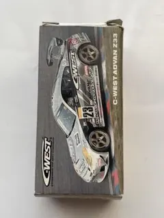 C-WEST ADVA Z33 ミニカー 23