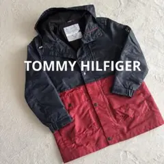 【TOMMY HILFIGER】マウンテンパーカー Mサイズのサムネイル