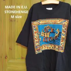 新品 シェーン 手刷りBUTTSTAIN マルチTシャツ XL バットステイン 