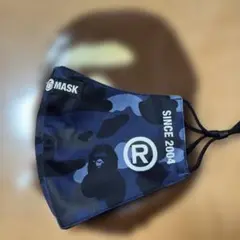 A BATHING APE マスク