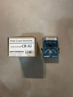 ALBIT CB-1G PURE CLEAN BOOSTER