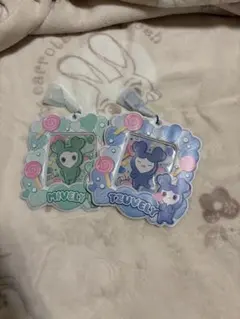 TWICE LOVELYS カードホルダー ミナ ツウィ