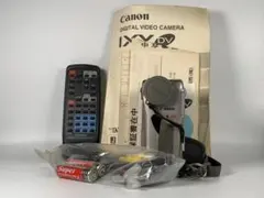 CANON IXY DV DM-PV2 デジタルビデオカメラ 現状 動作未確認のサムネイル