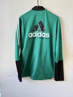 adidas equipment グリーンジャージ HA2438