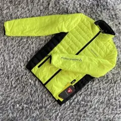 FISCHER フィッシャー　スキーインナーダウンジャケット　Sサイズ