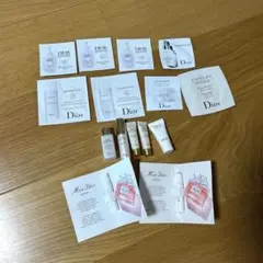 Dior サンプル15点セット