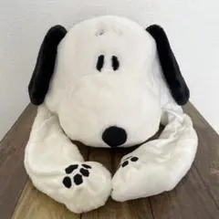 USJ スヌーピー ギミックぬいぐるみハット