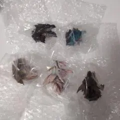 一番くじモンスターハンターワイルズ C賞モンスターヘッドマグネット　コンプセット