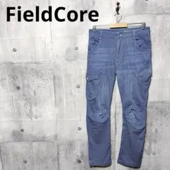 FieldCore WORKMAN ワークマン 4D冷感アイスパンツ L
