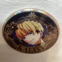東京ディバンカー 東ディバ 缶バッジ 観月 累 - メルカリ