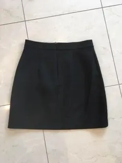 ZARA BASIC ミニスカート