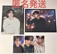 TXT Starkissed 初回限定 フォトカード盤 封入トレカ スビン