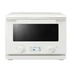 東芝 リベイク オーブンレンジ ER-RB10B-W 20Lのサムネイル