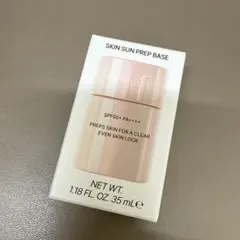 TFIT スキンサンプレップベース 01 クリア
