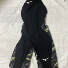 Mizuno 桜柄japanスパッツ水着 - メルカリ