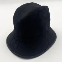 未使用級 GUCCI グッチ ジャンボ GGキャンバス バケットハット 帽子
