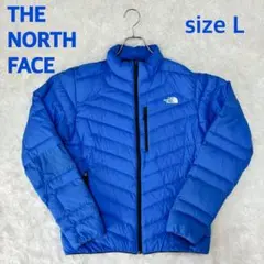 ノースフェイス サンダージャケット インナーダウン ライトダウン