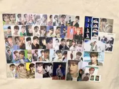 セブチ ドギョム トレカ セット まとめ売り