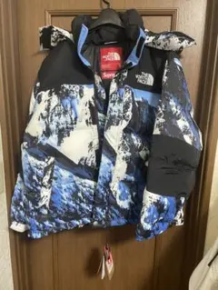 The North Face × Supreme バルトロジャケット