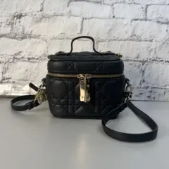 【最終処分SALE】Dior バニティ ショルダーバッグA-10019
