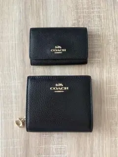 COACH 2つ折り財布 キーケース