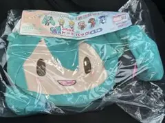 セガ ラッキーくじ　ピアプロキャラクターズ　「ふわぷち」 A賞　トートバッグ