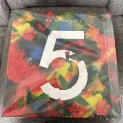 2025年最新】mrs. green apple 5 初回限定盤の人気アイテム - メルカリ
