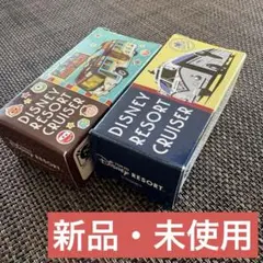 【トミカ】初期型 ディズニー リゾートクルーザー ・ピクサープレイタイム セット