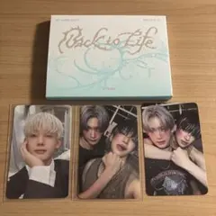 &team Back to Life mini cd jo