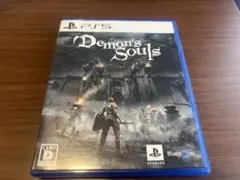 Demon's Souls PS5