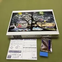 ジグソーパズル　藤城清治　生きるよろこび2011 1000ピースのサムネイル