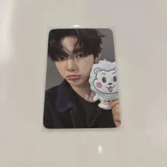 zerobaseone zb1 ジャンハオ シンガポール マーライオン トレカ