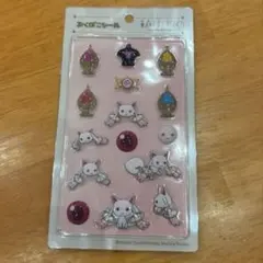 劇場版 魔法少女まどか☆マギカ ワルプルギスの廻天 ぷくぽこシール