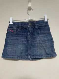 GAPkids デニムスカート130